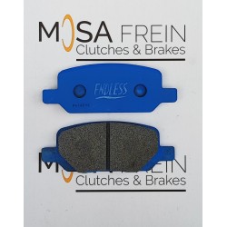 PLAQUETTES RACING ENDLESS HP863 N39S