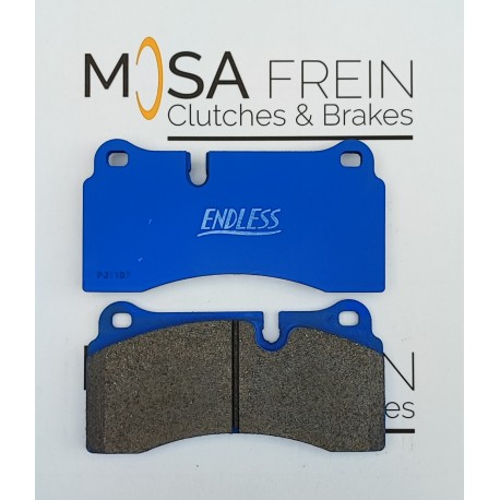 EIP127 MX72 16MM ENDLESS RACING PADS