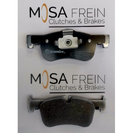 BREMBO HP2000/HP2 BRAKE PADS