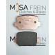 CL BRAKES RC6 RACING BRAKE PADS