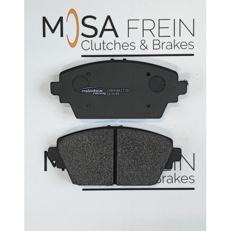 PADS MINTEX RACING F4R