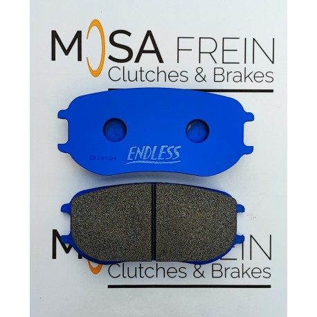 RCP166 N40S 26 MM ENDLESS RACING PADS