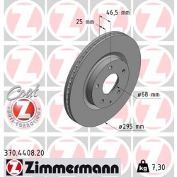 DISC ZIMMERMANN BS MAZDA Coat Z