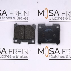 PADS FERODO RACING DS2500