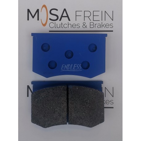 EUP004 MA45B 24 MM ENDLESS RACING PADS