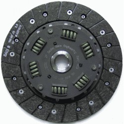 SACHS PERFORMANCE FRICTION 228MM 23C