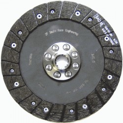 SACHS PERFORMANCE FRICTION 240MM 14C