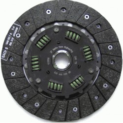 SACHS PERFORMANCE CLUTCH DISC 240MM 22C