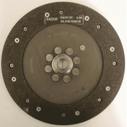 SACHS PERFORMANCE FRICTION 240MM 20C