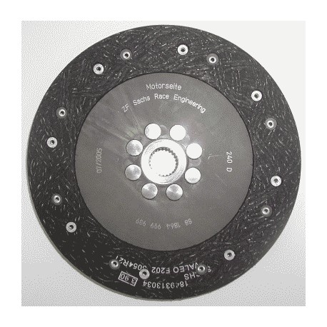 SACHS PERFORMANCE CLUTCH DISC 240MM 24C