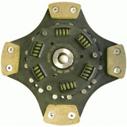 SACHS PERFORMANCE CLUTCH DISC 240MM 20C