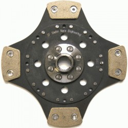 SACHS PERFORMANCE KOPPELINGSCHIJF 240MM 24C