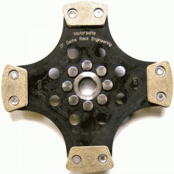 SACHS PERFORMANCE CLUTCH DISC 240MM 24C