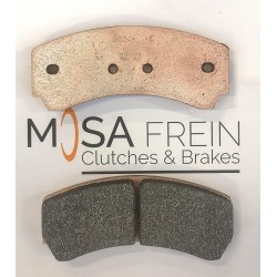 PLAQUETTES RACING CL BRAKES RC8