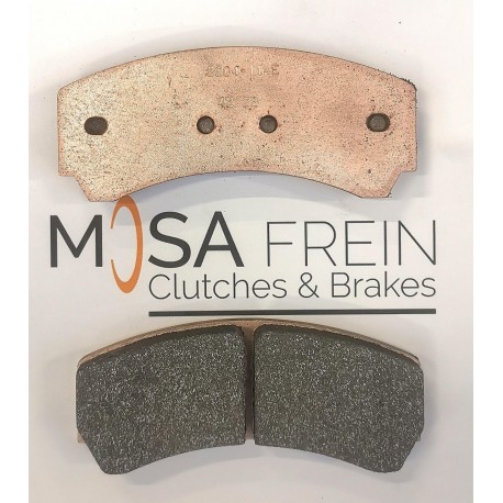 CL BRAKES RC8 RACING BRAKE PADS