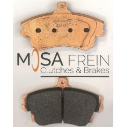 CL BRAKES RC5+ RACING BRAKE PADS