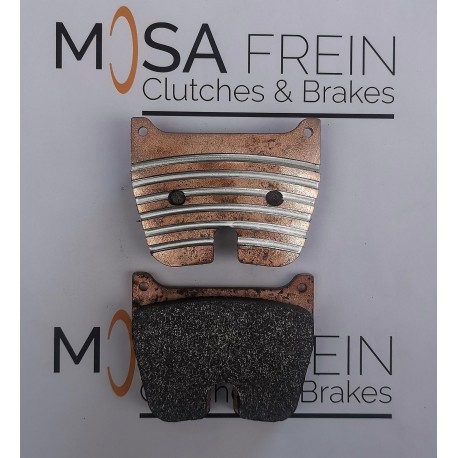 PLAQUETTES RACING CL BRAKES RC8-R (8X)