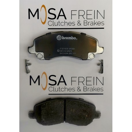 BREMBO HP2000/HP2 BRAKE PADS