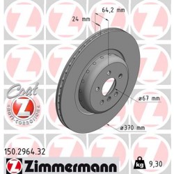 DISQUE ZIMMERMANN BMW FORMULA F Coat Z