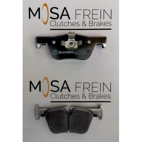 BREMBO HP2000/HP2 BRAKE PADS