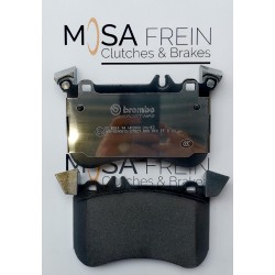 BREMBO HP2000/HP2 BRAKE PADS