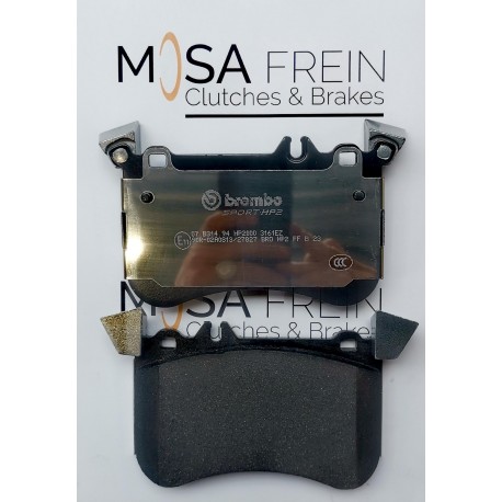 BREMBO HP2000/HP2 BRAKE PADS