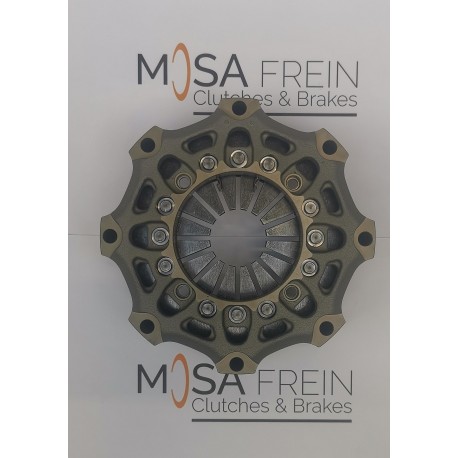 SACHS PERFORMANCE MECHANISM RCS