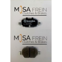 BREMBO HP2000/HP2 BRAKE PADS