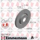 DISQUE ZIMMERMANN FORD Coat Z