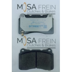 STREET+ BRAKE PADS PAGID RACING