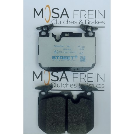 STREET+ REMBLOKKEN PAGID RACING