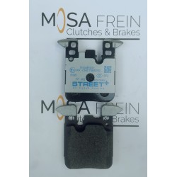 PLAQUETTES PAGID RACING STREET+