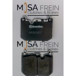 BREMBO HP2000/HP2 BRAKE PADS