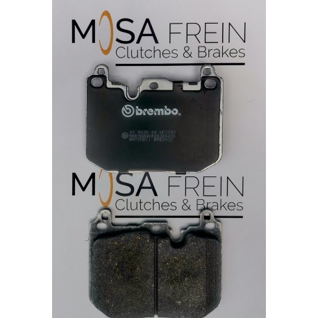 BREMBO HP2000/HP2 BRAKE PADS