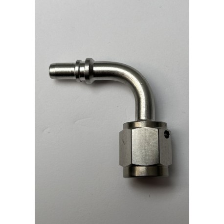 UITEINDE VROUWELIJK CONCAAF GEBOGEN 90° JIC7/16X20 STA