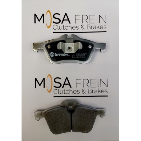 BREMBO HP2000/HP2 BRAKE PADS