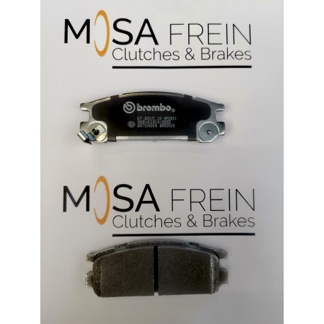 BREMBO HP2000/HP2 BRAKE PADS