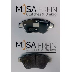 BREMBO HP2000/HP2 BRAKE PADS