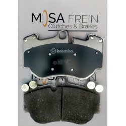 PLAQUETTES BREMBO HP2000/HP2