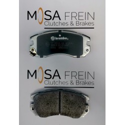 BREMBO HP2000/HP2 BRAKE PADS