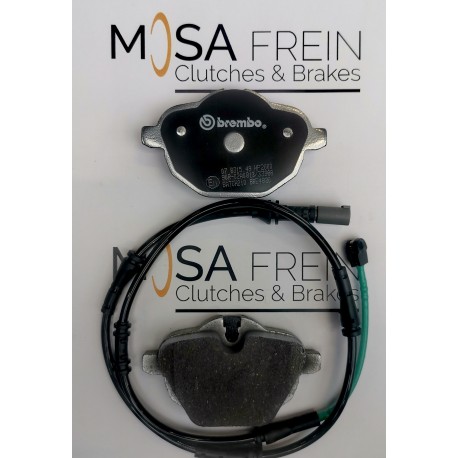 BREMBO HP2000/HP2 BRAKE PADS