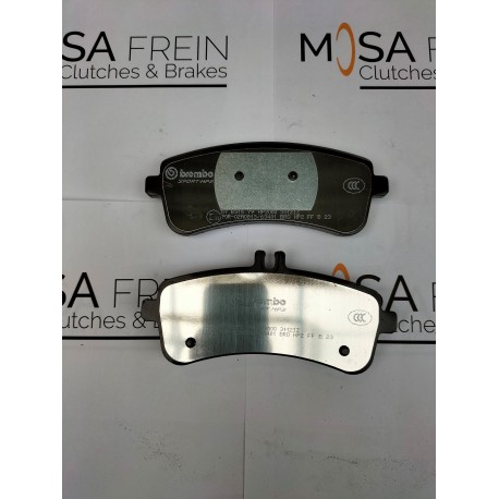 BREMBO HP2000/HP2 BRAKE PADS