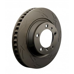 DISC ZIMMERMANN VAG BLACK Z - LEFT