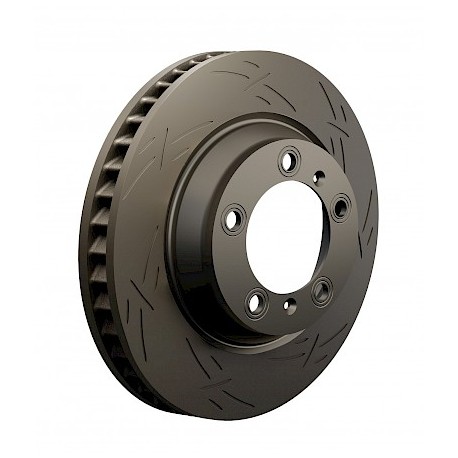 SCHIJF ZIMMERMANN VAG BLACK Z - LINKS