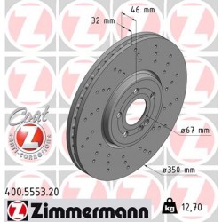 DISQUE ZIMMERMANN MERCEDES Coat Z