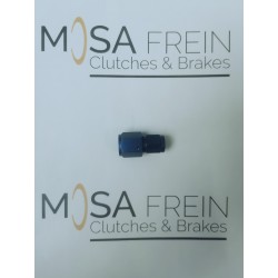 RACCORD 2 VOIES TOURNANT FEMELLES JIC9/16X18-JIC7/16X20