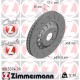 DISC ZIMMERMANN AUDI FORMULA Z