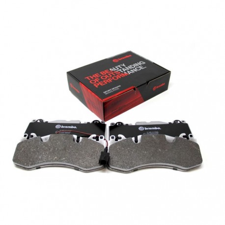 BREMBO HP2000/HP2 BRAKE PADS