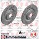 DISC ZIMMERMANN ALFA ROMEO SPORT Z